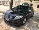 Toyota Corolla altis 1.8G 2008 - Bán Toyota Corolla altis 1.8G SX 2008, màu đen số sàn