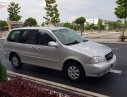 Kia Carnival 2007 - Bán Kia Carnival sản xuất năm 2007, màu bạc  