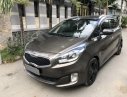 Kia Rondo DAT 2017 - Mình bán Rondo tự động máy dầu 2017, màu nâu mạ vàng