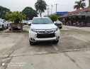 Mitsubishi Pajero Sport 2018 - Bán xe Mitsubishi Pajero Sport trả góp, khuyến mãi, giá rẻ