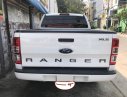 Ford Ranger XLS  2017 - Gia đình cần bán Ranger XLS 2017, số tự động, màu trắng