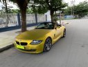 BMW Z4 2008 - Đổi gió bán BMW Z4, 2008, số sàn, mui xếp tự động, màu vàng