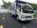 Xe tải 1,5 tấn - dưới 2,5 tấn 2019 - Bán xe tải JAC 2T4 thùng 4m3 máy Isuzu trả trước 60tr nhận xe ngay