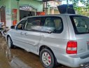 Kia Carnival 2007 - Bán Kia Carnival sản xuất năm 2007, màu bạc  