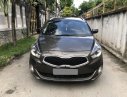 Kia Rondo DAT 2017 - Mình bán Rondo tự động máy dầu 2017, màu nâu mạ vàng