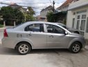 Daewoo Gentra 2009 - Bán Daewoo Gentra sản xuất 2009, màu xám, xe gia đình 