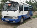 Hyundai County   2007 - Cần bán Hyundai County sản xuất 2007, màu xanh lam, giá tốt