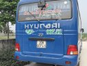 Hyundai County   2007 - Cần bán Hyundai County sản xuất 2007, màu xanh lam, giá tốt