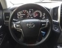 Toyota Land Cruiser VX  2016 - Bán Toyota Land Cruiser VX sản xuất 2016, màu đen, nội thất đen, LH 0981235225 - 0941686611