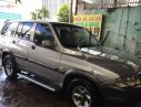 Ssangyong Musso 2003 - Bán Ssangyong Musso 2003, màu bạc, nhập khẩu Hàn Quốc