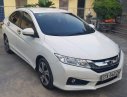 Honda City 2016 - Cần bán gấp Honda City đời 2016, màu trắng như mới