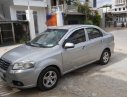 Daewoo Gentra 2009 - Bán Daewoo Gentra sản xuất 2009, màu xám, xe gia đình 