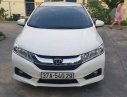 Honda City 2016 - Cần bán gấp Honda City đời 2016, màu trắng như mới