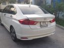 Honda City 2016 - Cần bán gấp Honda City đời 2016, màu trắng như mới