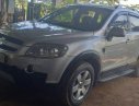 Chevrolet Captiva 2008 - Gia đình bán xe Chevrolet Captiva đời 2008, màu bạc