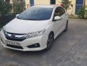 Honda City 2016 - Cần bán gấp Honda City đời 2016, màu trắng như mới