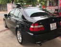 BMW 3 Series 318i  2004 - Bán BMW 3 Series 318i 2004, màu đen  