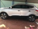 Hyundai Tucson 2014 - Bán Hyundai Tucson năm sản xuất 2014, màu bạc, nhập khẩu 