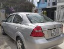 Daewoo Gentra 2009 - Bán Daewoo Gentra sản xuất 2009, màu xám, xe gia đình 