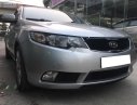 Kia Cerato AT 2010 - Bán xe Kia Cerato AT 2010, màu bạc, nhập khẩu, số tự động