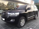 Toyota Land Cruiser VX  2016 - Bán Toyota Land Cruiser VX sản xuất 2016, màu đen, nội thất đen, LH 0981235225 - 0941686611