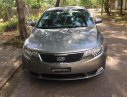 Kia Forte   2013 - Bán xe Kia Forte đời 2013, màu xám, xe nhập, số sàn 