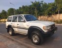 Toyota Land Cruiser  fj80 1997 - Bán Toyota Land Cruiser fj80 đời 1997, màu trắng, nhập khẩu