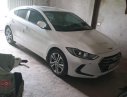 Hyundai Elantra  GLS 2018 - Bán Hyundai Elantra GLS 2018, màu trắng số tự động