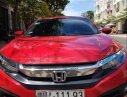 Honda Civic  1.5l Turbo  2018 - Bán xe Honda Civic 1.5l Turbo 2018, màu đỏ, nhập khẩu, 840 triệu
