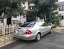 Mercedes-Benz E class   E240  2003 - Bán Mercedes E240 sản xuất năm 2003, màu bạc, chạy ngon, sang trọng, chạy ít, 65.000Km