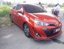 Toyota Yaris 2018 - Bán Yaris form 2019, xe nhập khẩu Thái Lan, giá còn giảm tốt