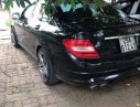 Mercedes-Benz C class C200  2008 - Cần bán lại xe Mercedes C200 2008, màu đen, 400tr