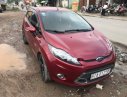 Ford Fiesta   2013 - Bán xe Ford Fiesta sản xuất năm 2013, màu đỏ, giá tốt