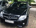 Mercedes-Benz C class C200  2008 - Cần bán lại xe Mercedes C200 2008, màu đen, 400tr