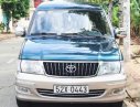 Toyota Zace   GL   2003 - Gia đình bán xe Toyota Zace GL năm 2003, màu xanh dưa