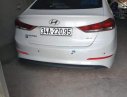 Hyundai Elantra  GLS 2018 - Bán Hyundai Elantra GLS 2018, màu trắng số tự động