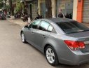 Daewoo Lacetti  CDX 2010 - Cần bán lại xe Daewoo Lacetti CDX đời 2010, màu xám, xe nhập số tự động