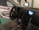 Mazda 6 2.0MT 2003 - Bán Mazda 6 2.0MT năm 2003, màu đen, xe gia đình