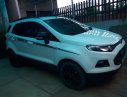 Ford EcoSport  Titanium  2017 - Bán Ford Ecosport Titanium đời 2017, màu trắng, giá 570tr