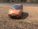 Daewoo Matiz SE 0.8 MT 2003 - Bán xe Daewoo Matiz SE 0.8 MT đời 2003, màu nâu, 80tr