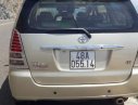 Toyota Innova G 2006 - Chính chủ bán xe Toyota Innova G SX 2006, màu vàng cát