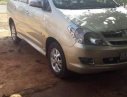 Toyota Innova G 2006 - Chính chủ bán xe Toyota Innova G SX 2006, màu vàng cát