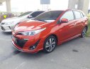 Toyota Yaris 2018 - Bán Yaris form 2019, xe nhập khẩu Thái Lan, giá còn giảm tốt