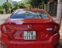 Honda Civic  1.5l Turbo  2018 - Bán xe Honda Civic 1.5l Turbo 2018, màu đỏ, nhập khẩu, 840 triệu