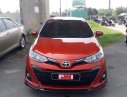 Toyota Yaris 2018 - Bán Yaris form 2019, xe nhập khẩu Thái Lan, giá còn giảm tốt