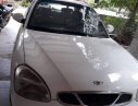 Daewoo Nubira 2003 - Bán Daewoo Nubira năm 2003, màu trắng, hình thức đẹp do mới sơn sửa