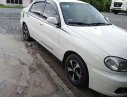 Daewoo Lanos   2003 - Bán Daewoo Lanos sản xuất 2003, màu trắng, nhập khẩu nguyên chiếc, xe đẹp