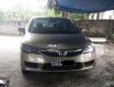 Honda Civic   2010 - Bán xe Honda Civic đời cuối 2010, đăng ký 2011