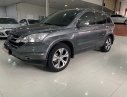 Honda CR V 2012 - Bán Honda CR V 2012, màu xám (ghi), giá tốt