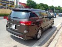 Kia Sedona GAT 2015 - Bán xe Kia Sedona GAT năm sản xuất 2015, màu nâu